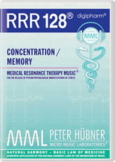 RRR 128 Concentration / Memory