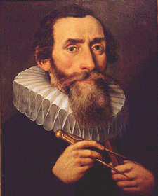 Johannes Kepler